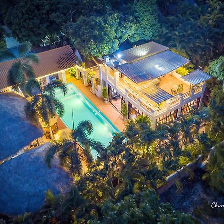 Baanpong Lodge San Kamphaeng Exterior photo