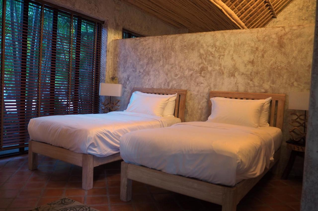 Baanpong Lodge San Kamphaeng Exterior photo