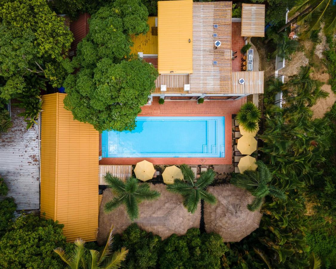 Baanpong Lodge San Kamphaeng Exterior photo